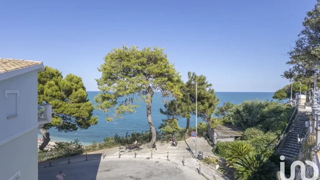 Terrass - Modern Apartment with Sea View in Numana