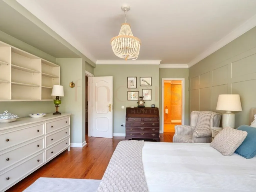 Chambres - Luxury Villa with Pool in Birre, Cascais