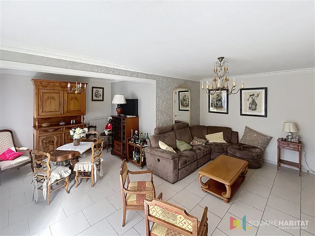 Maison 8 pièces à Tierce