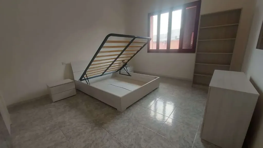 Camere da letto - Spacious Trilocale with Private Courtyard in Assemini