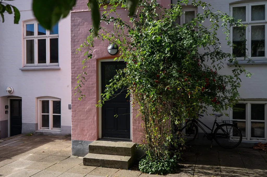 Esterno - 4-Bedroom Apartment in Aalborg Centre