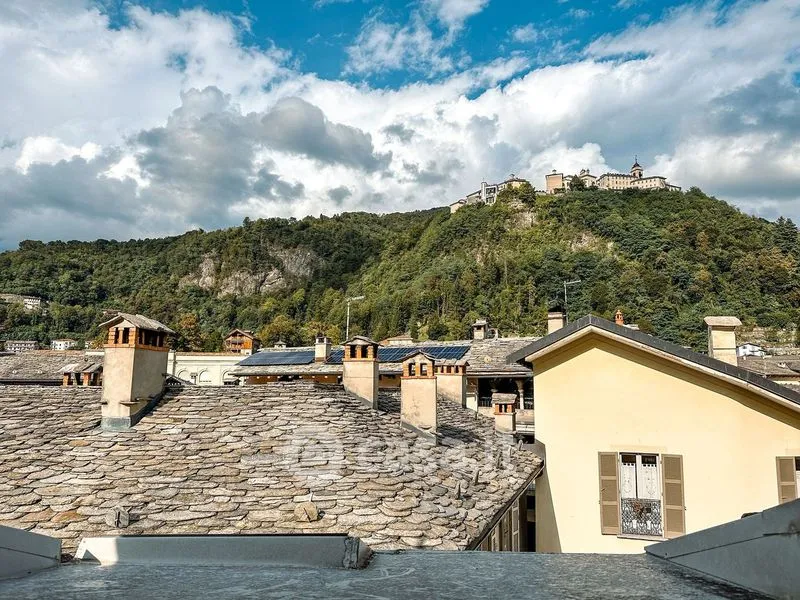 Terrasse - Panoramic Apartment in Central Varallo
