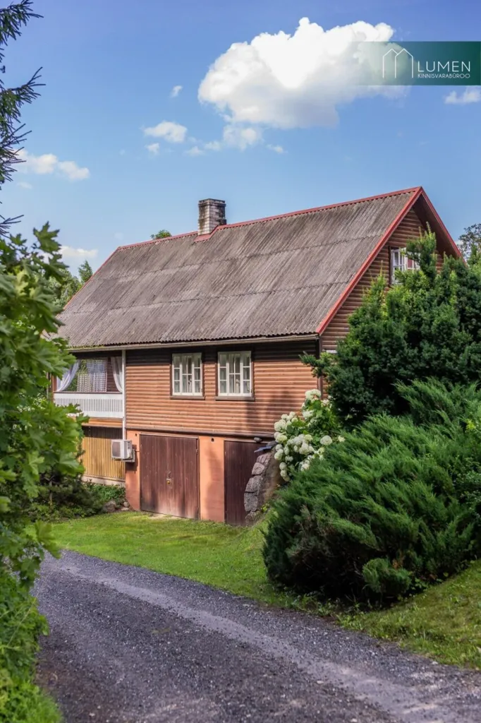 Extérieur - Farmhouse with Garden in Põlva