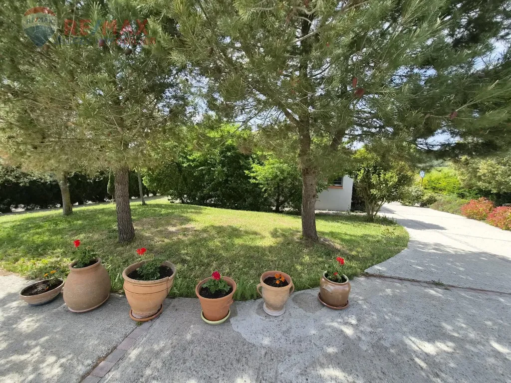 Aed - Duplex Villas with Pool in Quiet Village