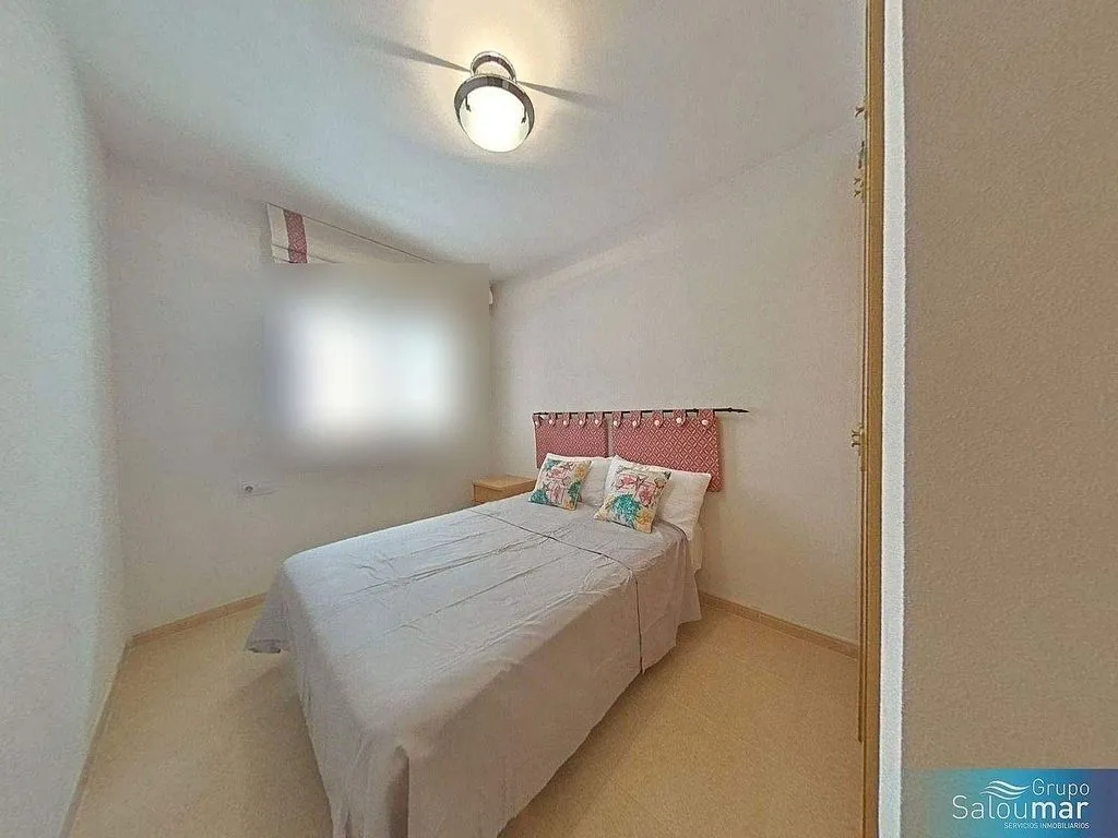 Camere da letto - Penthouse with Terrace in Salou Centre
