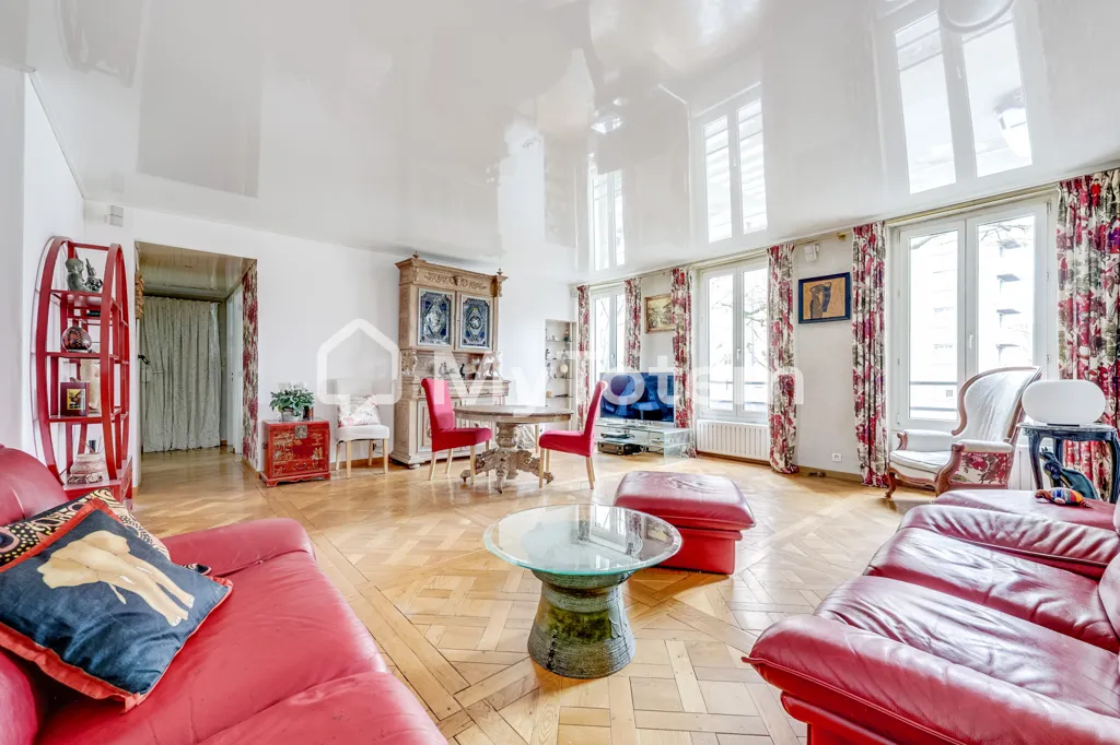 Elutuba - Luxury Flat with Parquet in Saint-Mandé