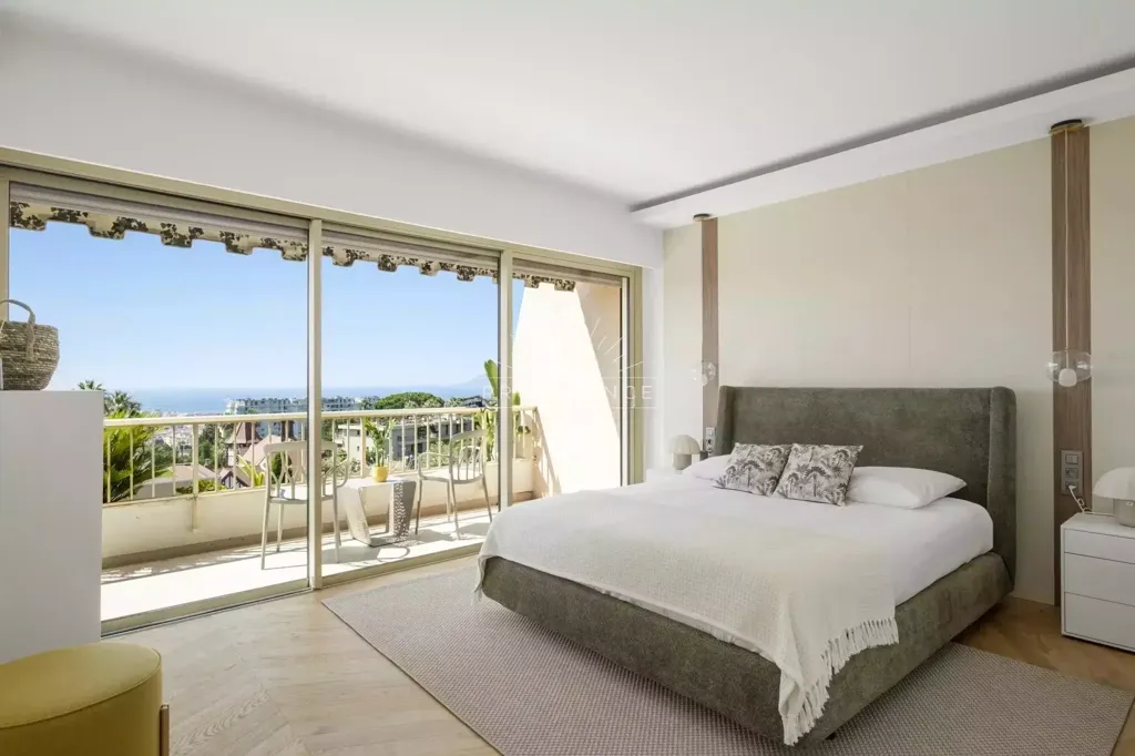 Magamistoad - Luxury Flat with Sea View in Cannes