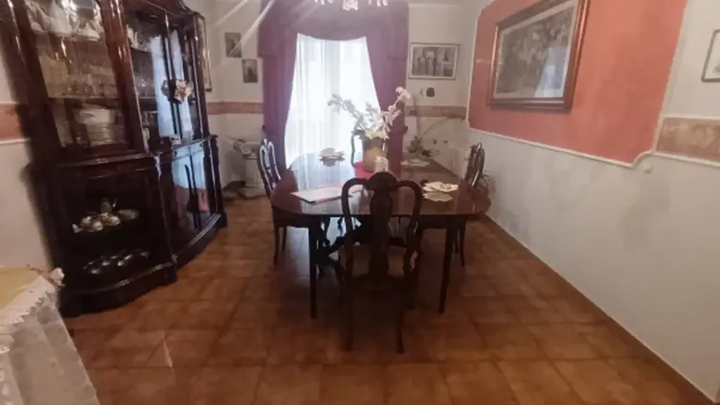 Söögituba - Apartment with Balcony in Benevento
