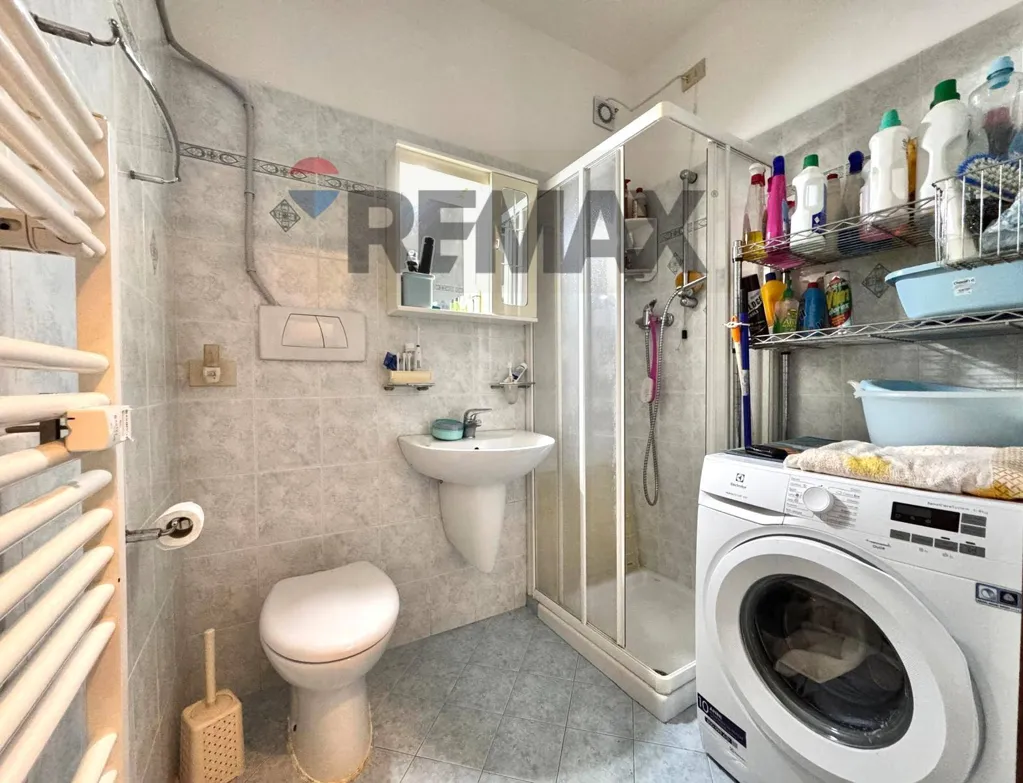 Bagni - Spacious Apartment with Balconies in Forlì Centre