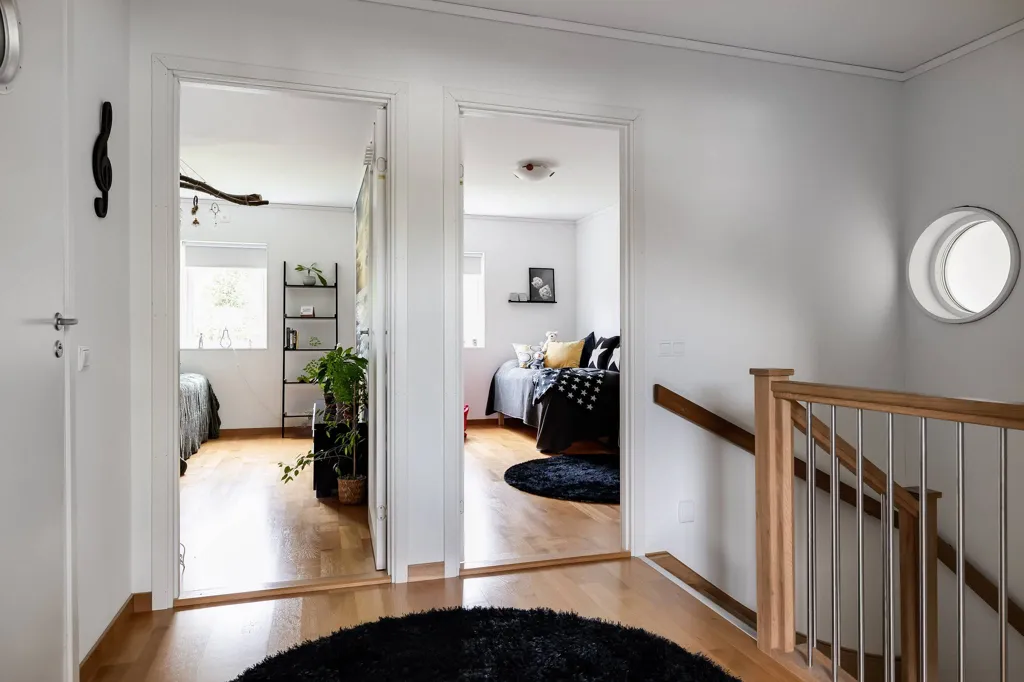 Entrée - High-Quality Villa with Pool in Adolfsberg