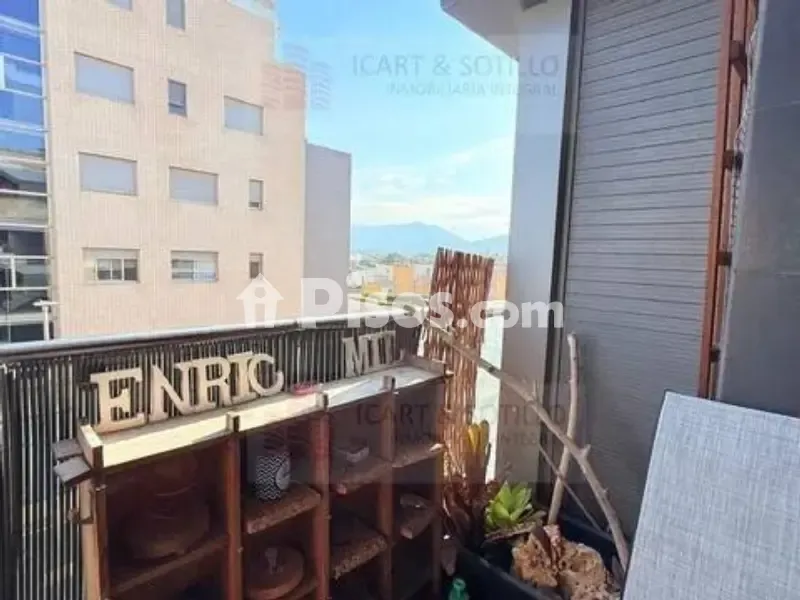 Balcone - Modern Flat with Balcony in Xiribecs-Favaret