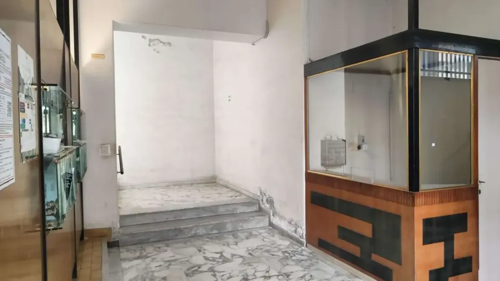 Entrée - Rented Duplex with Balcony in Catania Centre