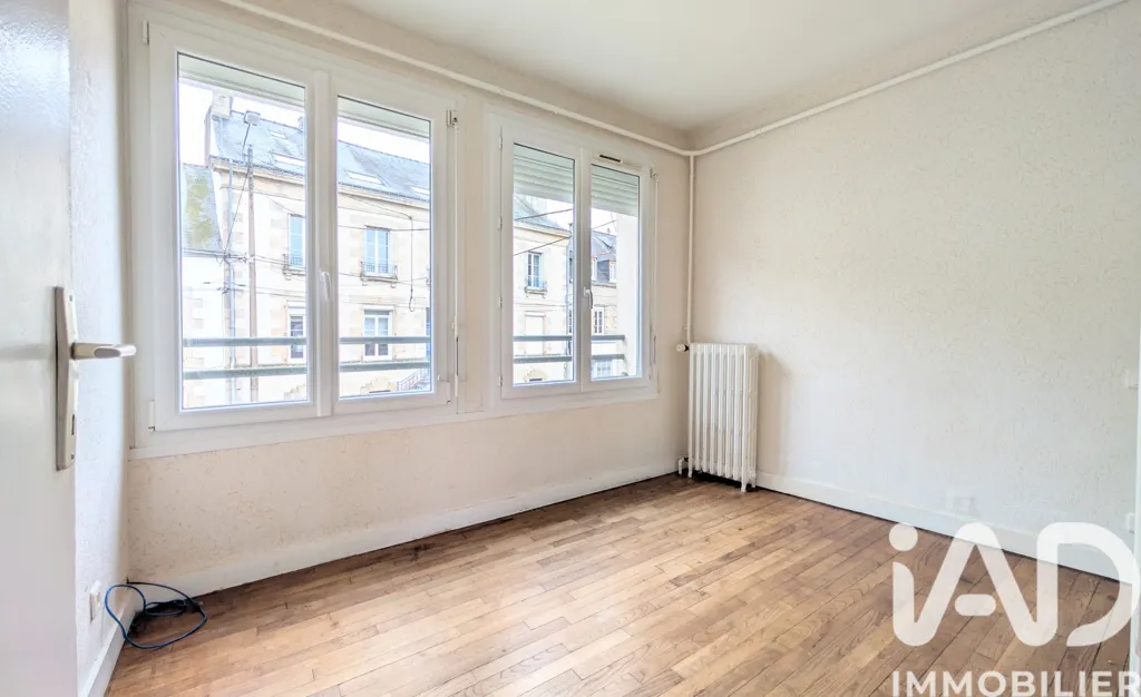 Toad - 4-toaline korter asukohas Pontivy