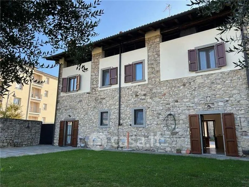 Exterior - Restored Rustico with Garden in Grumello del Monte