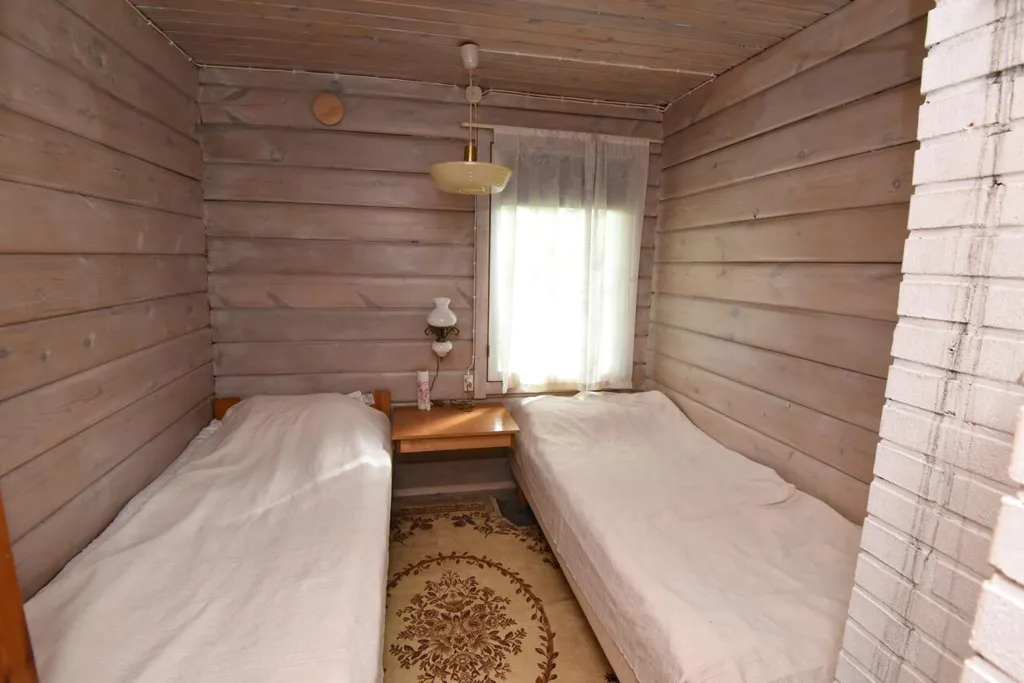 Camere da letto - Cottage with Fireplace by Piispajärvi