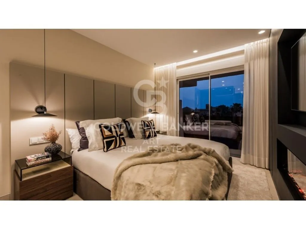 Magamistoad - Luxury Apartment with Sea View in Estepona