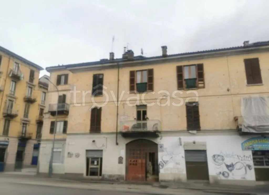 Välivaade - Apartment with Balcony on Corso Vercelli, Turin