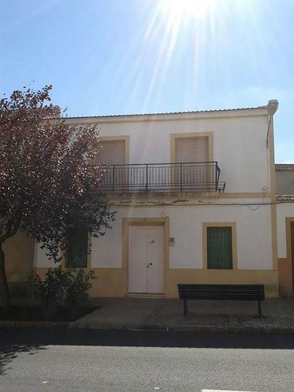 Extérieur - Semi-Detached House in Alcolea de Calatrava