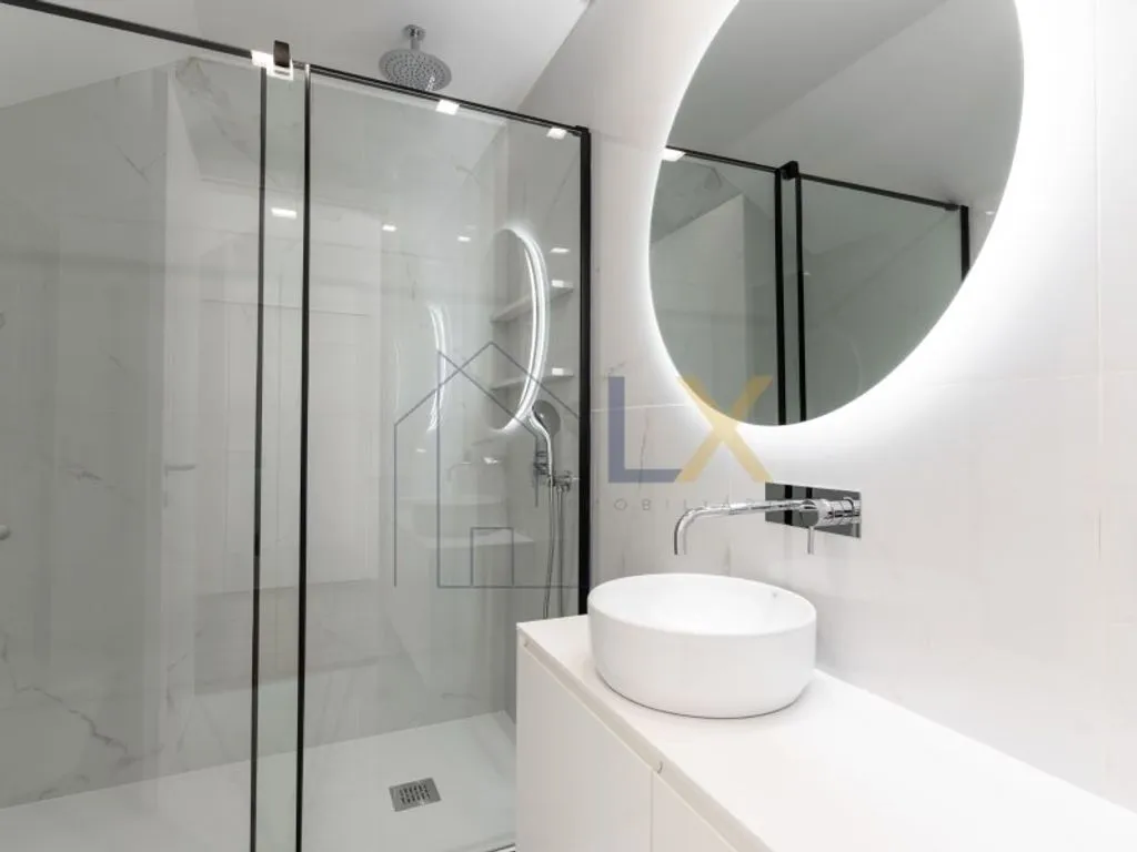 Salles de bain - Contemporary Duplex Flat in Aveiro