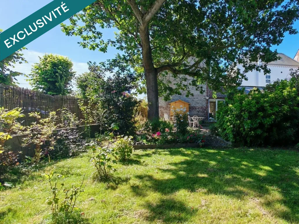 Giardino - Character House with Garden in The Crotoy