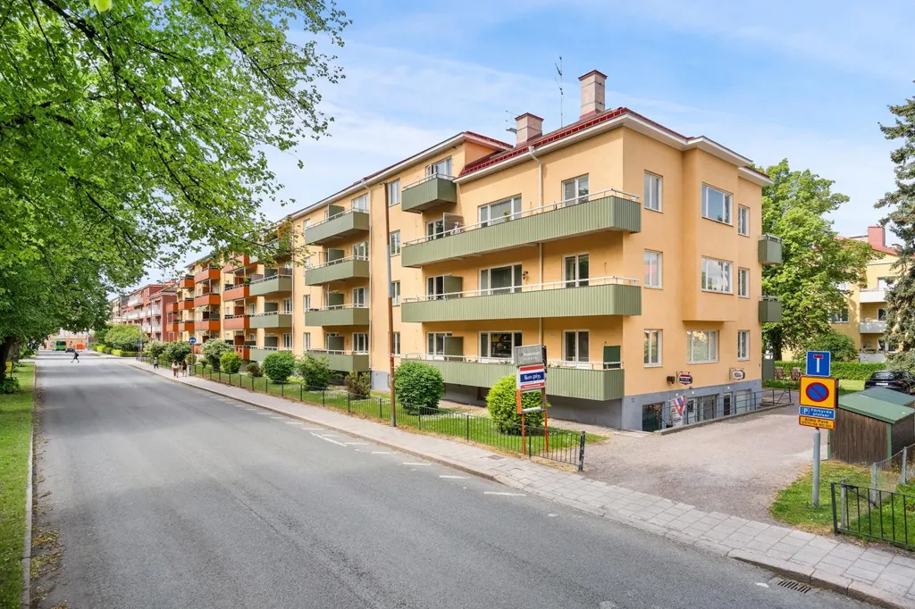 Extérieur - Apartment with Central Location in Höganäs