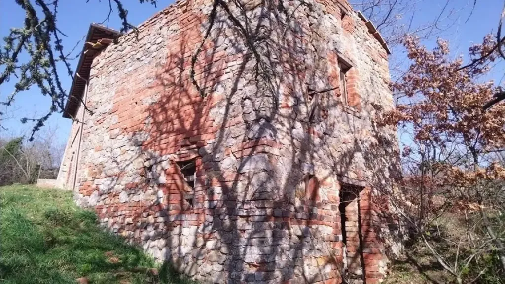 Extérieur - Partially Renovated Rustico with Panoramic Views near Città della Pieve