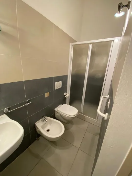 Bagni - Ground Floor Apartment in Via Corridoni, Forlì