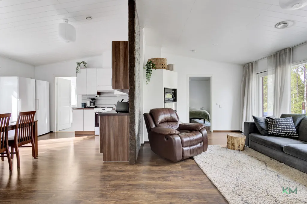 Elutuba - Detached House with Sauna in Rovaniemi