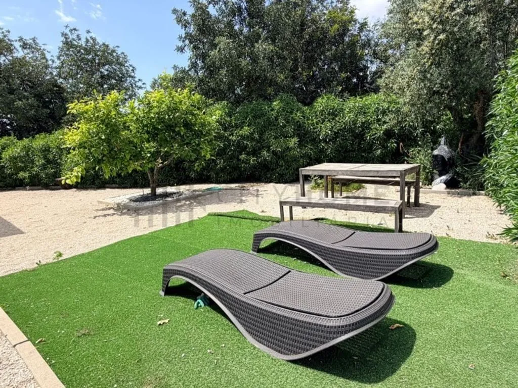 Jardin - Luxury House with Pool in Gorjoes, Faro