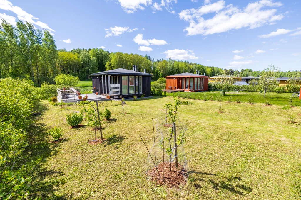 Jardin - Golf View Cottage in Espoo Niipperi