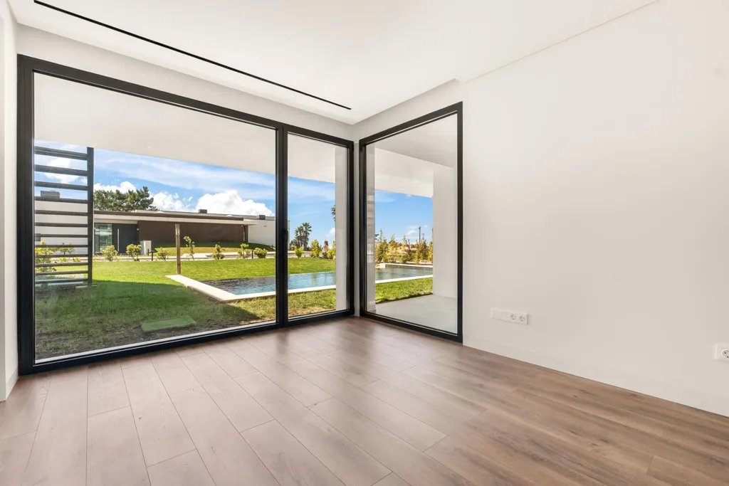 Séjour - Contemporary Villa with Pool in Sintra