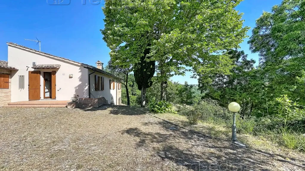 Välivaade - Panoramic Villa with Garden near Urbino