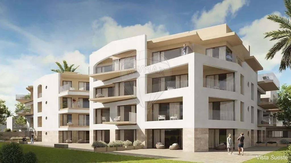 Luxury Flat with Sea Views in Alvor