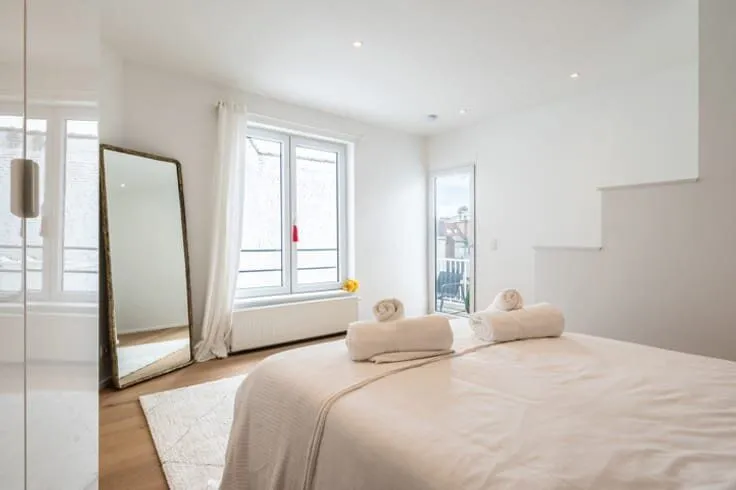 Magamistoad - Apartment in Central Brussels