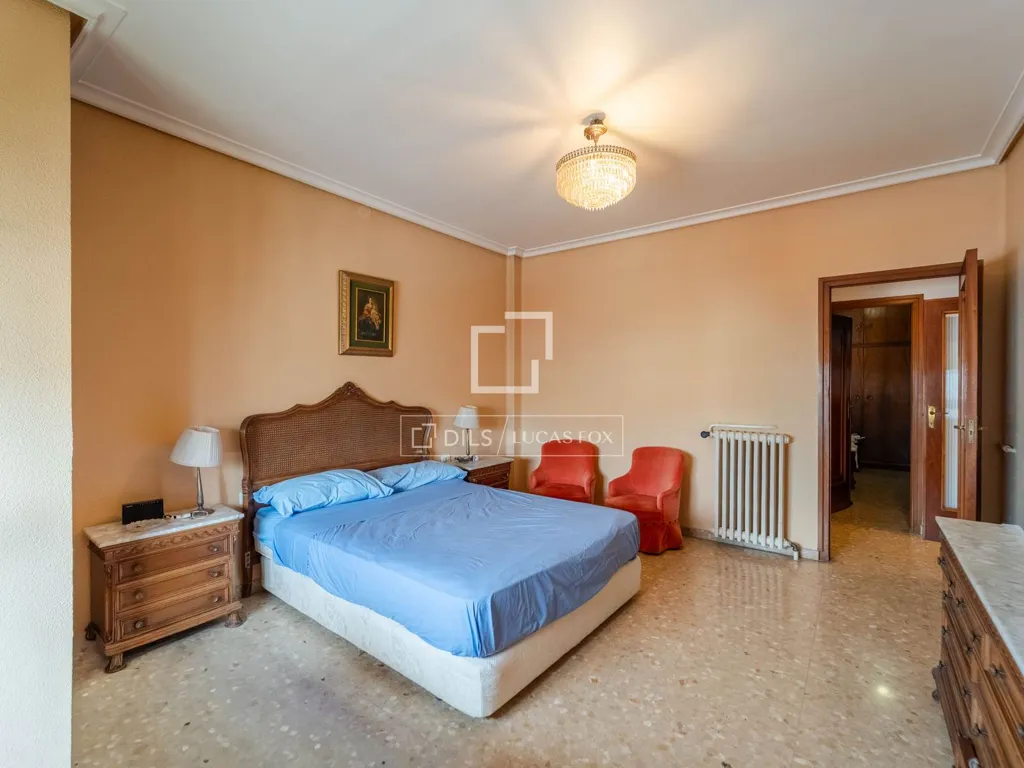 Camere da letto - Luxury Apartment in Gran Vía, Valencia