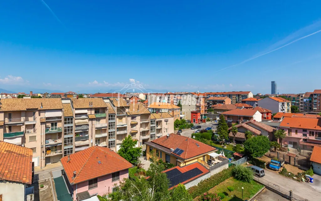 Terrasse - Fully Rented Flat with Balcony in Moncalieri