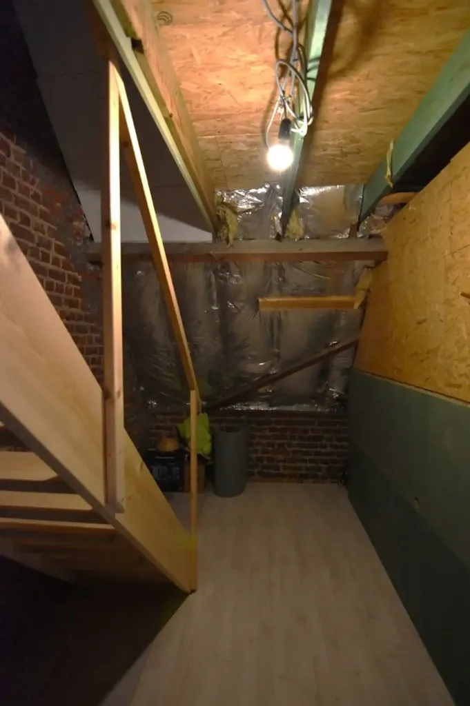 attic