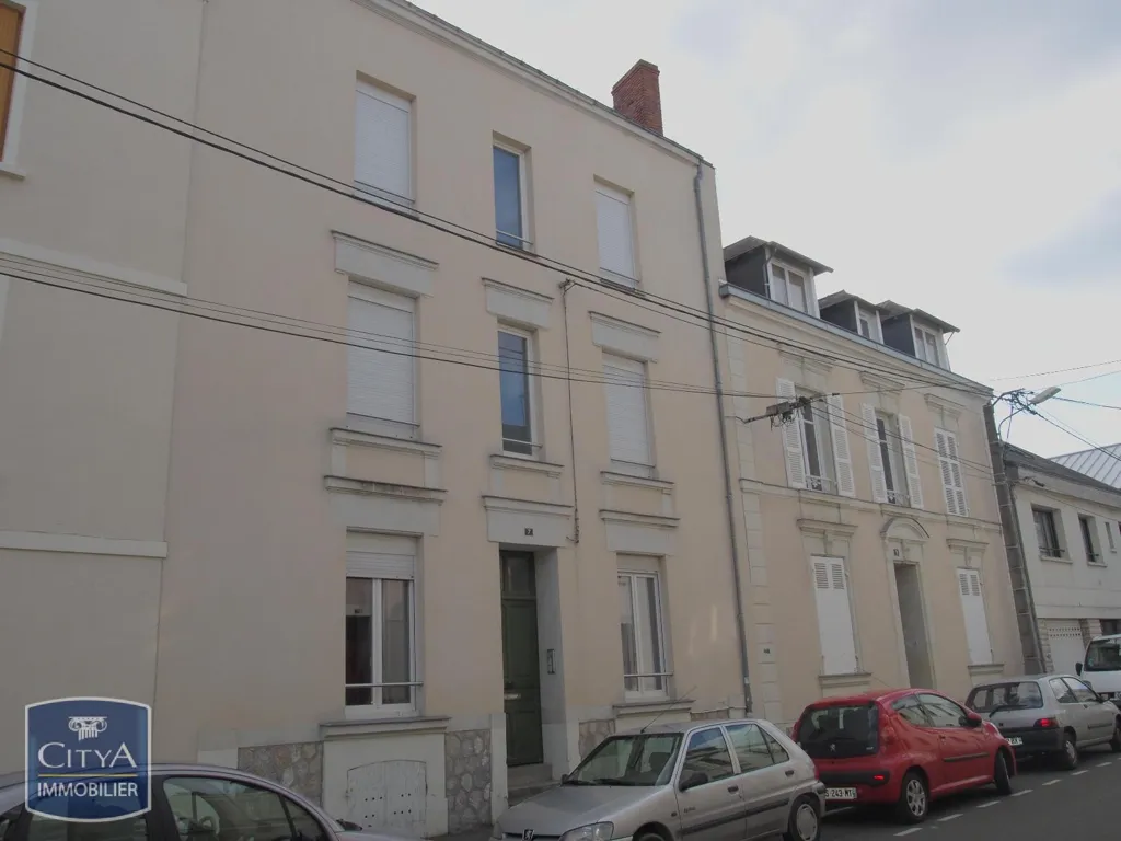 Välivaade - Two-Bedroom Flat in Gare Quarter, Angers