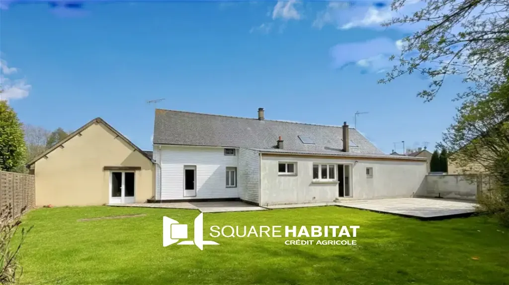 Aed - Charming 8-Piece House near Chartres