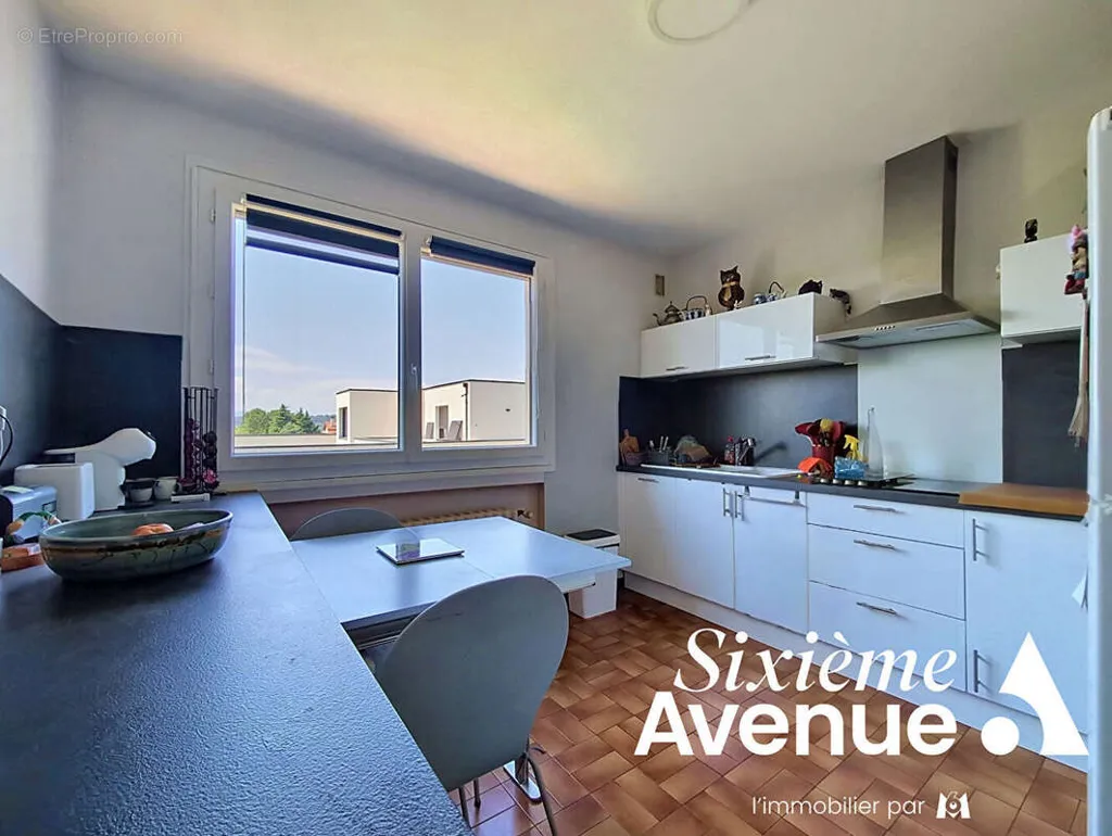 Maison 5 pièces à Feyzin