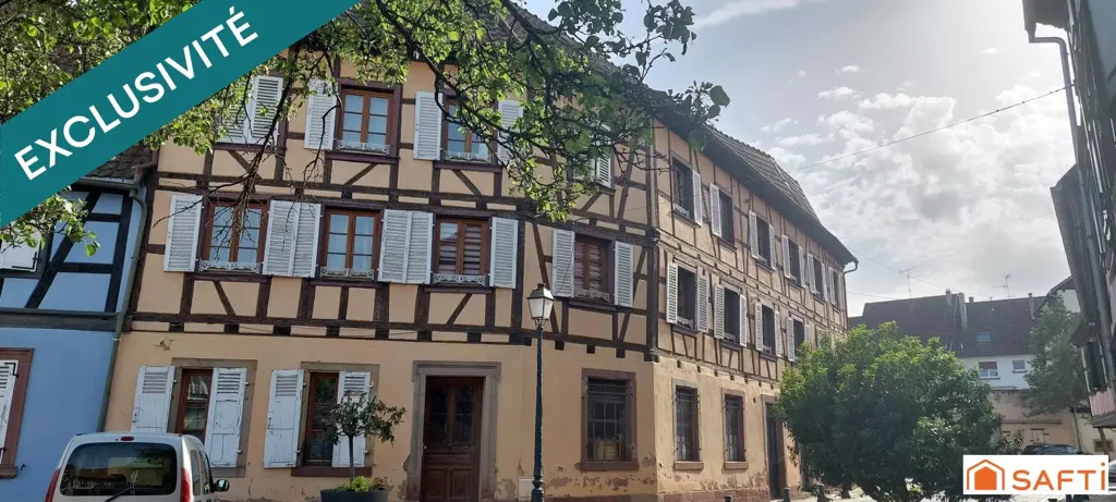 Esterno - Studio in Medieval Barr, Alsace