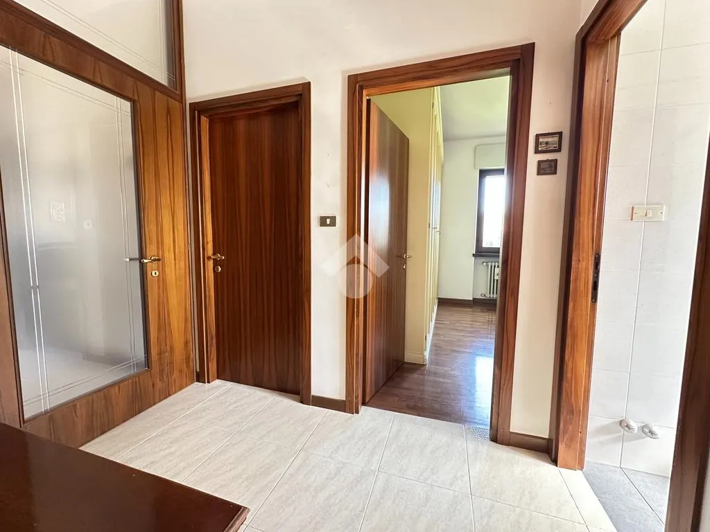 Esik - Panoramic Triplex in Verona Centre