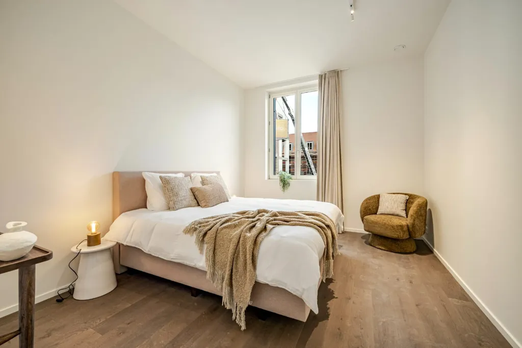 Magamistoad - Newly Built Apartment with Terrace in Brugge