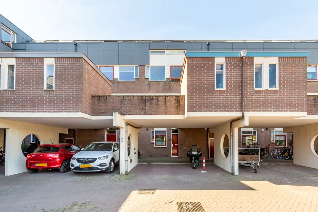 4-toaline korter asukohas Harderwijk