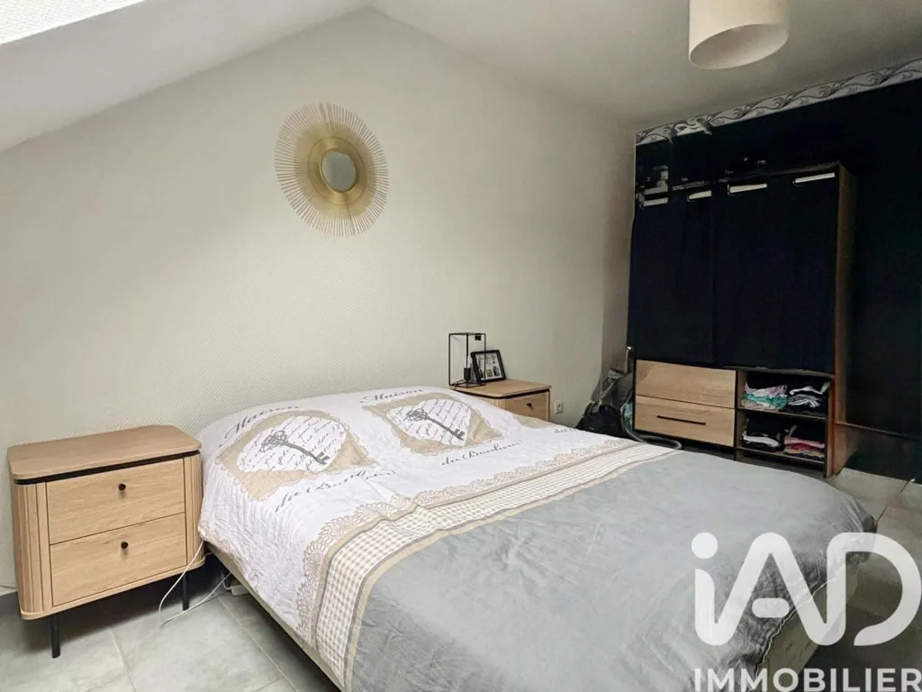 Magamistoad - 3-Bedroom Apartment with Garden Access in Forbach