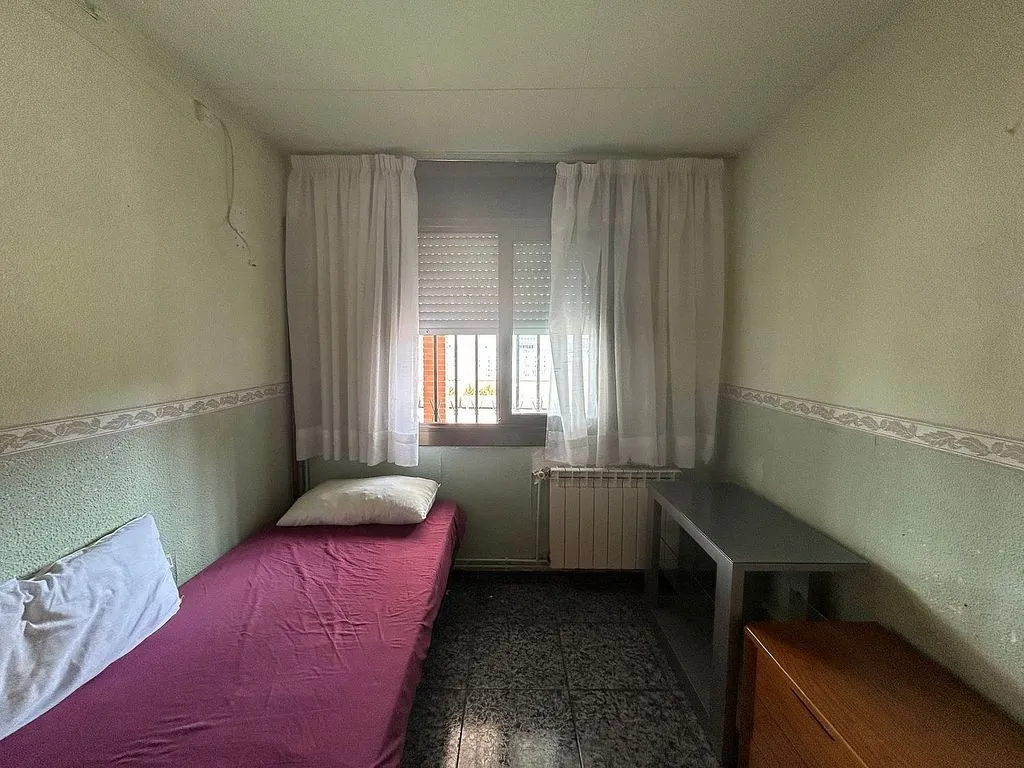 Chambres - Single-Storey House with Terrace in La Collada