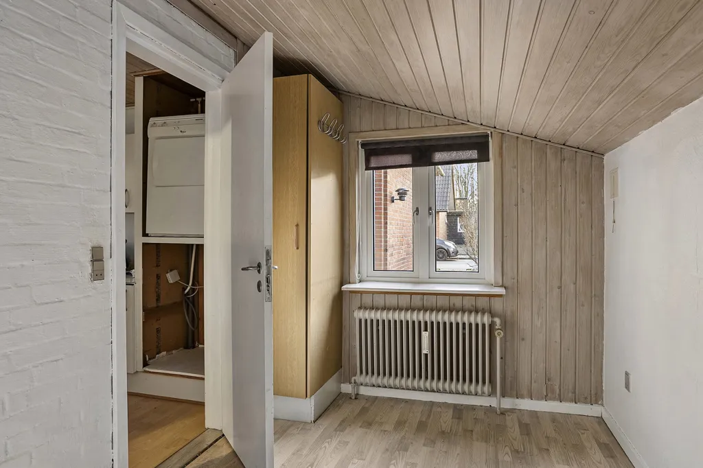 Pièces - Brick Villa with Rural Views in Holsted
