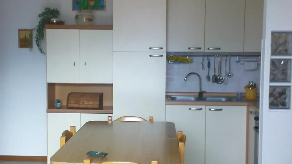 Söögituba - Apartment with Balcony in Dicomano