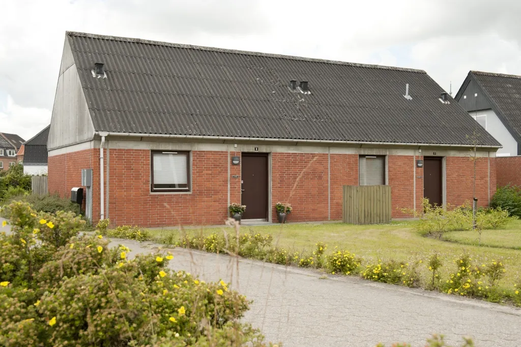 Välivaade - 3-Bedroom Flat with Terrace in Aalborg
