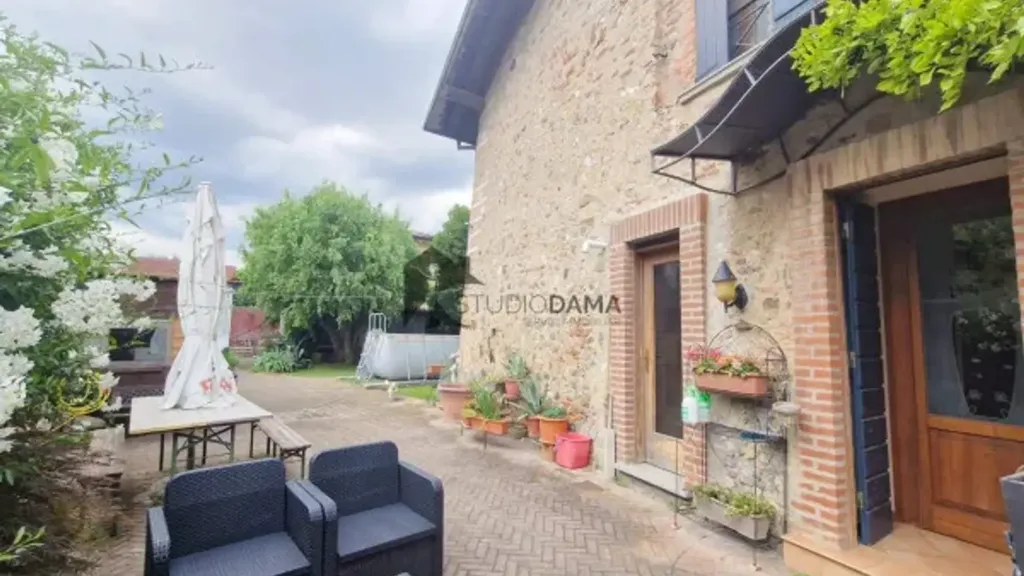 Terrasse - Divisible Apartment with Private Garden in Bedizzole